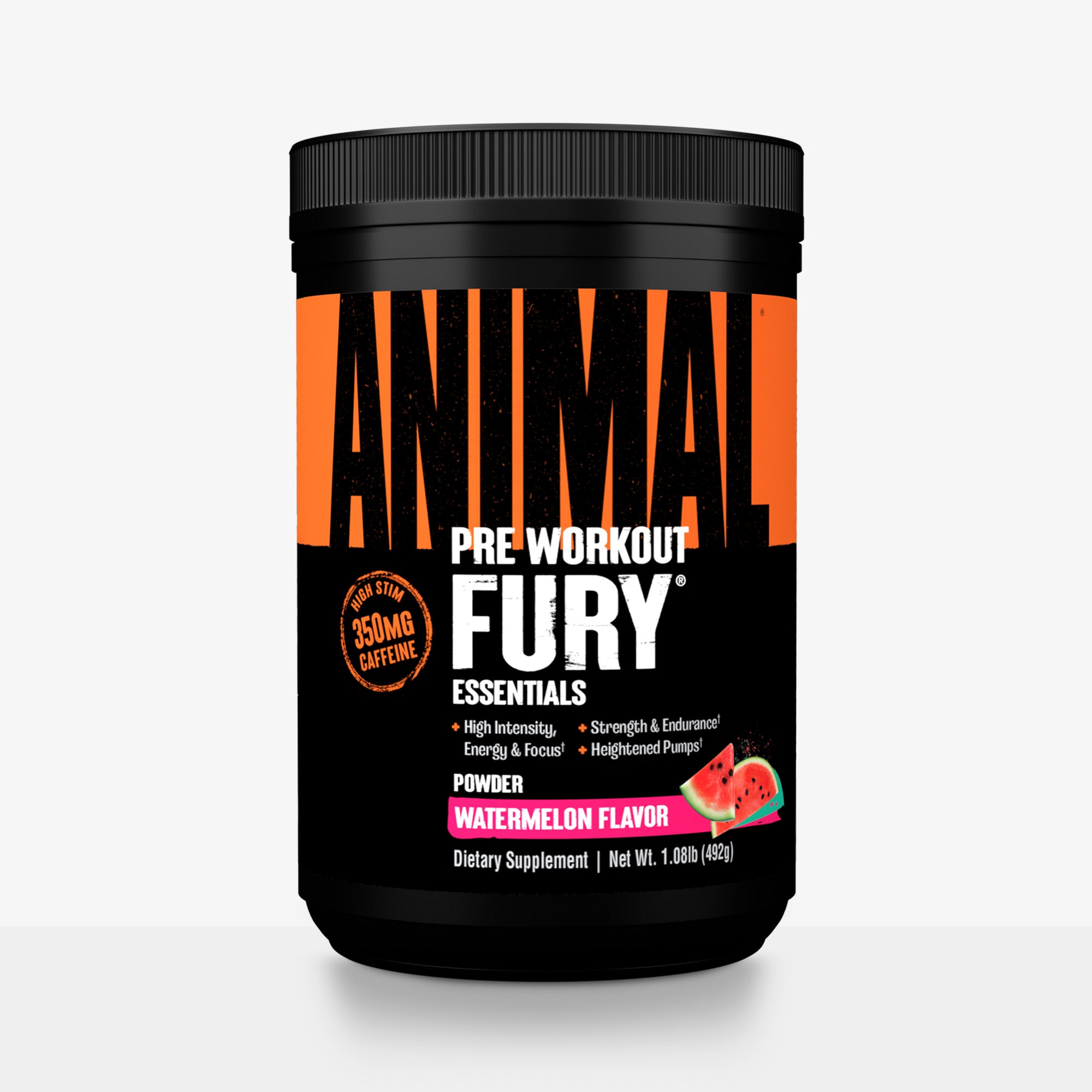 Animal Fury Watermelon